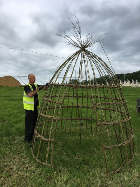 102 bespoke glastonbury chill out pods 102 bespoke glastonbury chill out pods