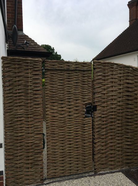 103 bespoke metal gate beckenham 103 bespoke metal gate beckenham