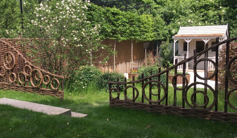 109 bespoke wreath fencing beckenham 109 bespoke wreath fencing beckenham