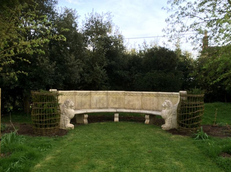 131 bespoke protection and bench 131 bespoke protection and bench