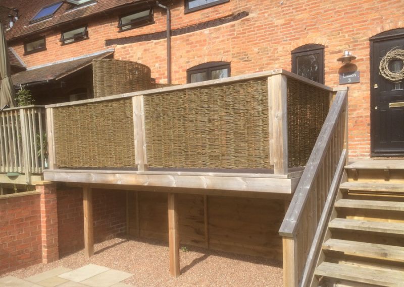 136 bespoke randed replacement screening for deck 136 bespoke randed replacement screening for deck