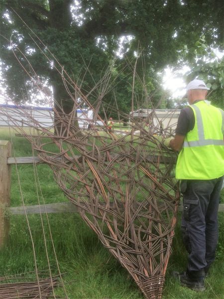 142 bespoke making canopy hampton court 142 bespoke making canopy hampton court