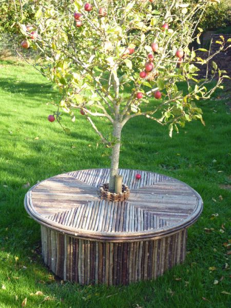 hazel tree seat hazel tree seat