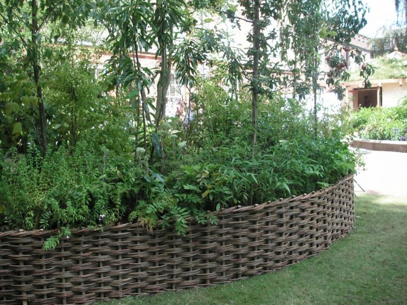 insitu weave with rope top insitu weave with rope top