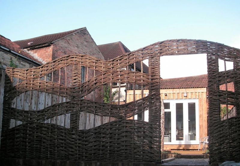 random opening screen with arch random opening screen with arch