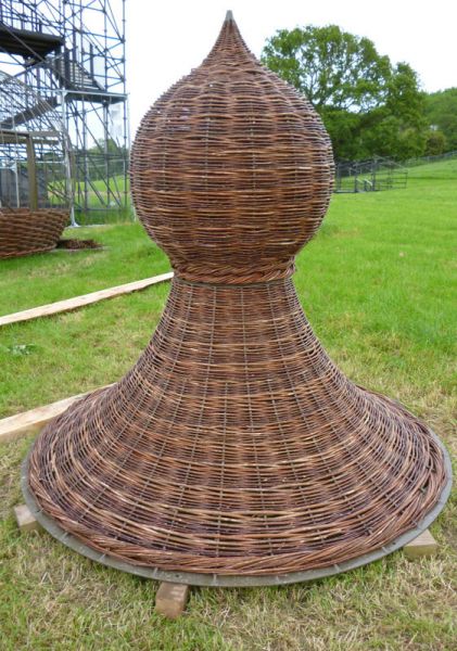 ribbon tower top ribbon tower top