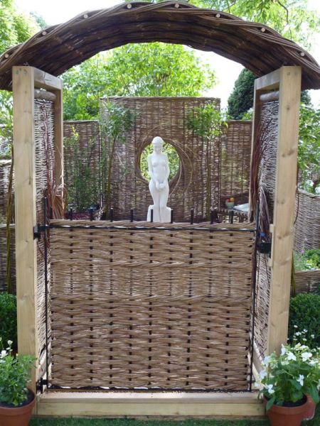 steel gate and arch steel gate and arch