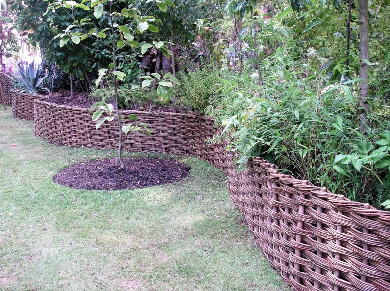 curved insitu with rope top curved insitu with rope top