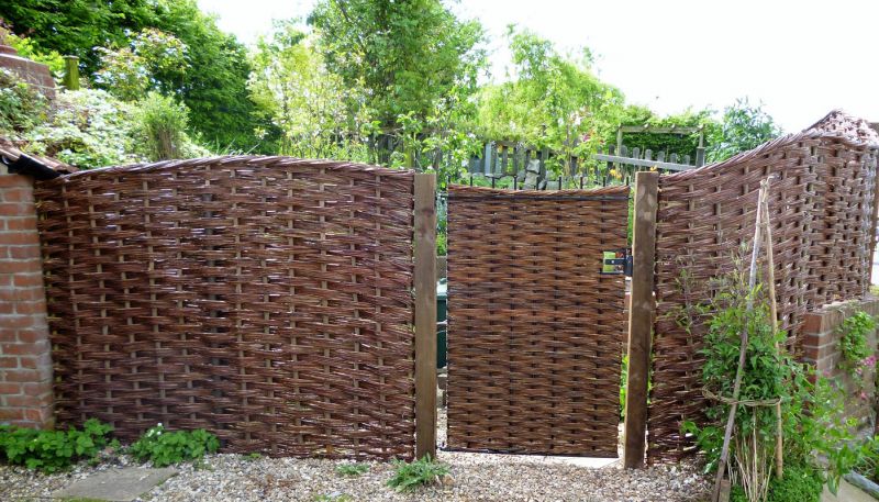 gate and curving insitu gate and curving insitu