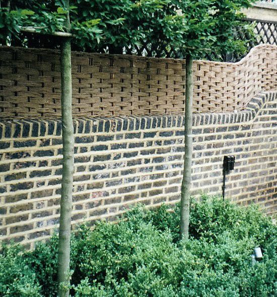 insitu weave on wall insitu weave on wall