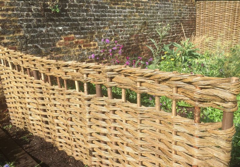 insitu with open weave and rope top insitu with open weave and rope top