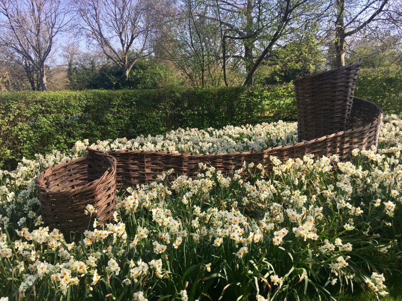 oct 2020 spring curved insitu with flowers oct 2020 spring curved insitu with flowers