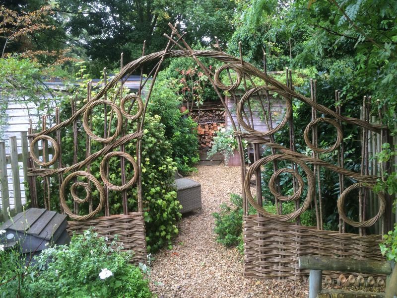 wreath arch jay davey bespoke willow wreath arch jay davey bespoke willow